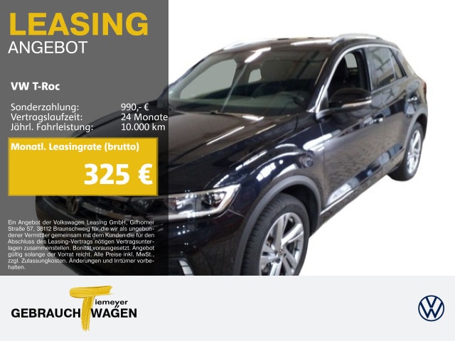 Volkswagen T-Roc 1.5 TSI DSG R-Line