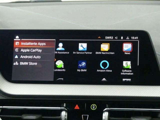 BMW 128 128ti M-Sport Sedan