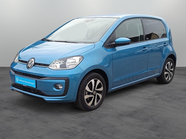 Volkswagen up! Active