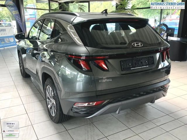Hyundai Tucson Select