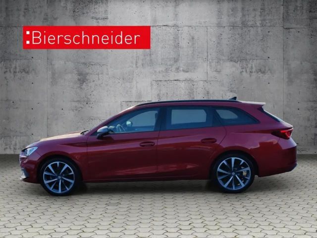 Seat Leon 2.0 TSI DSG FR-lijn Sportstourer