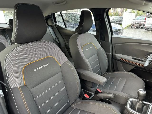 Dacia Sandero Comfort Stepway