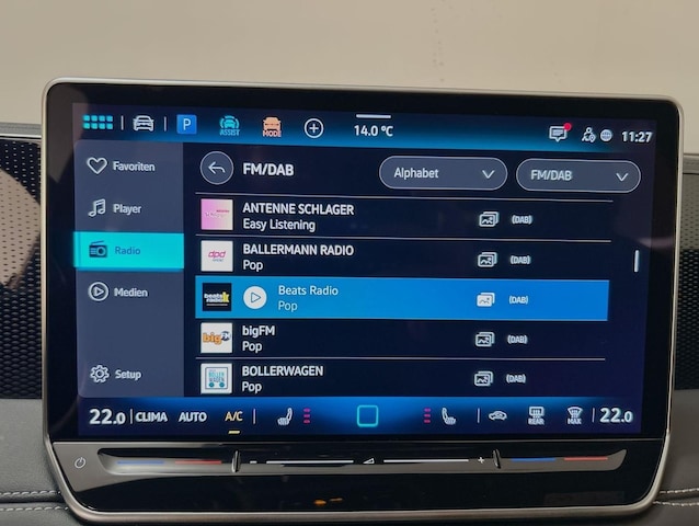 Volkswagen Tiguan 1.5 eTSI DSG