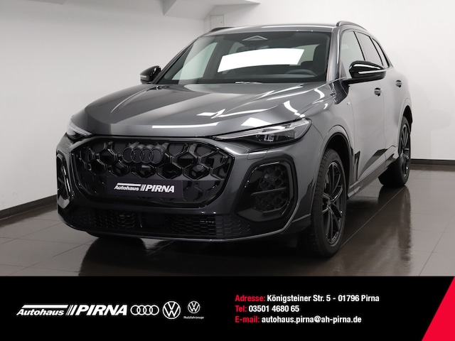 Audi Q5 Quattro S-Tronic