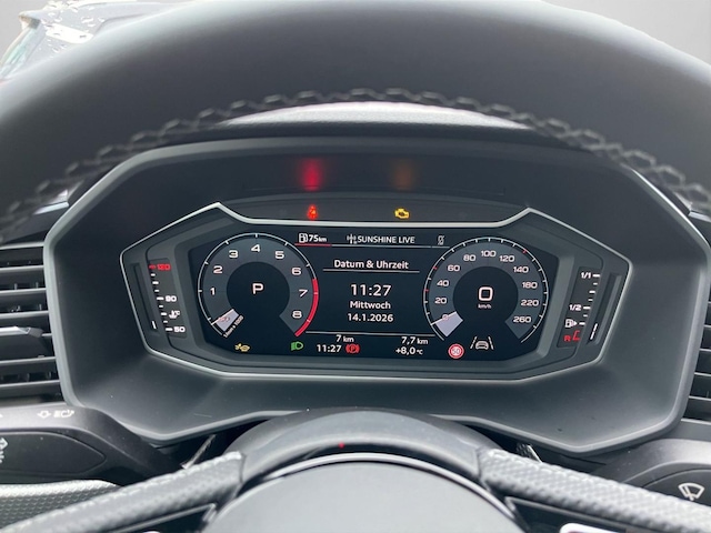 Audi A1 30 TFSI S-Line S-Tronic Sportback