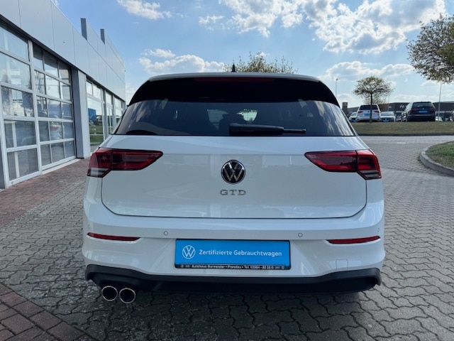 Volkswagen Golf 2.0 TDI Golf VIII