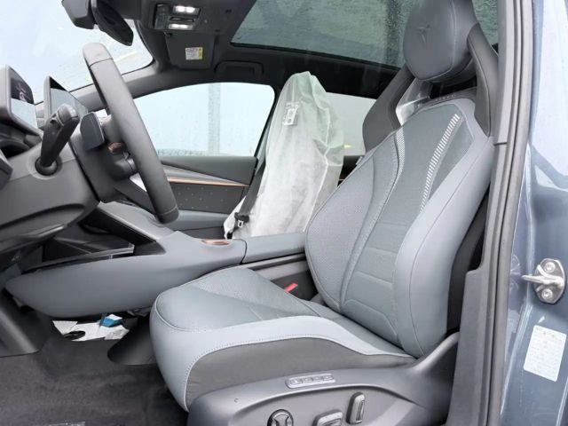 Cupra Tavascan Endurance