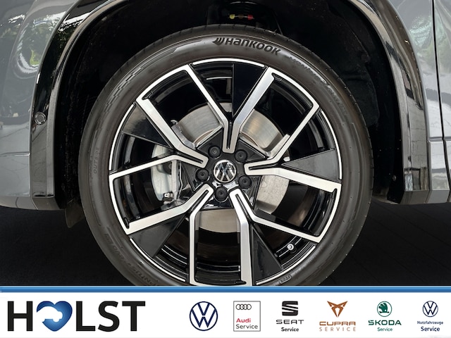 Volkswagen Tayron 2.0 TDI 4Motion DSG R-Line