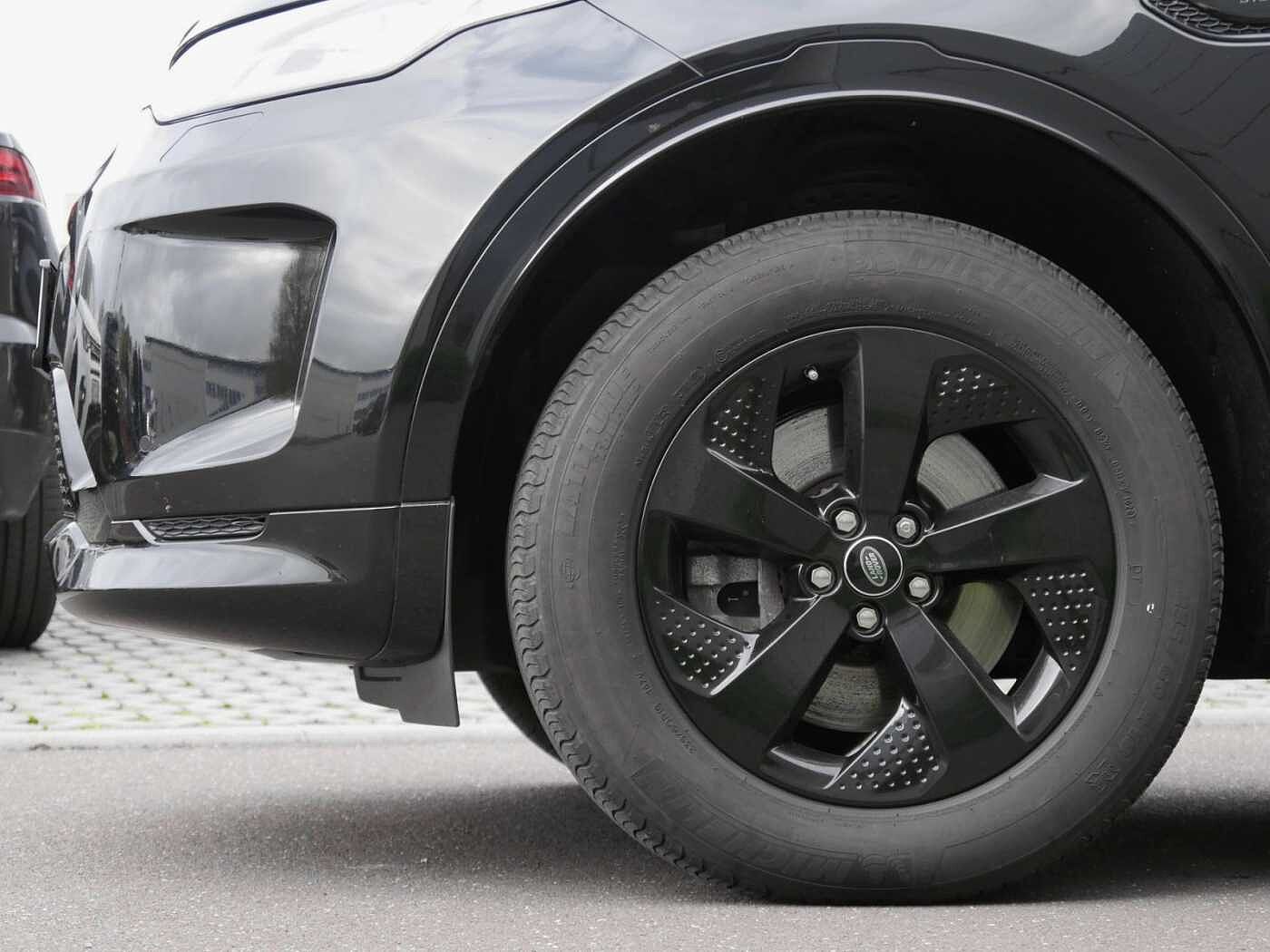 Land Rover Discovery Sport Dynamic R-Dynamic