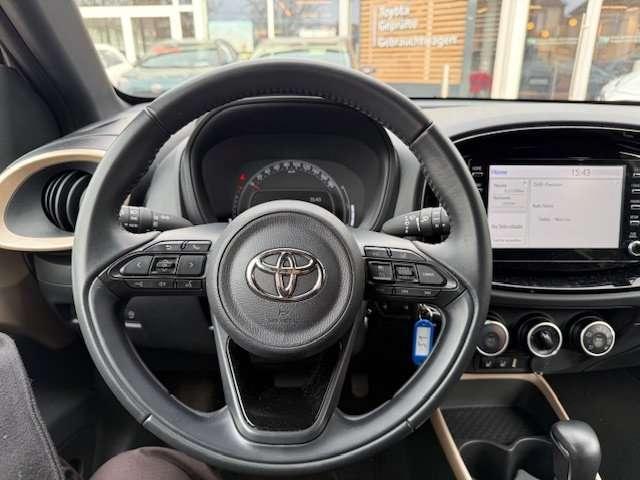 Toyota Aygo X Pulse