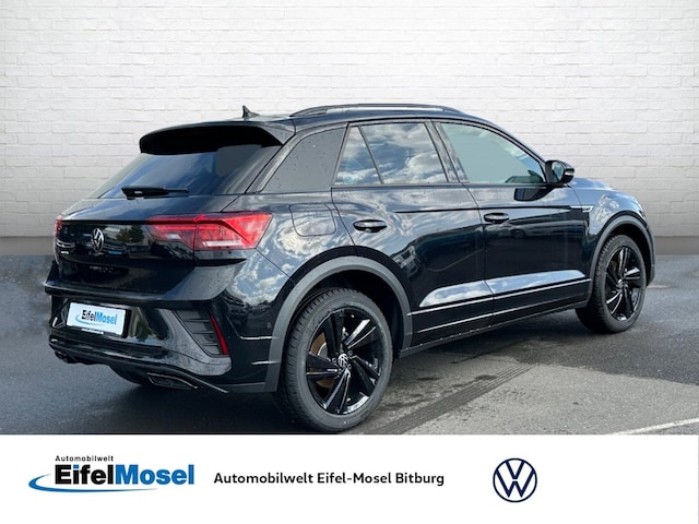 Volkswagen T-Roc DSG