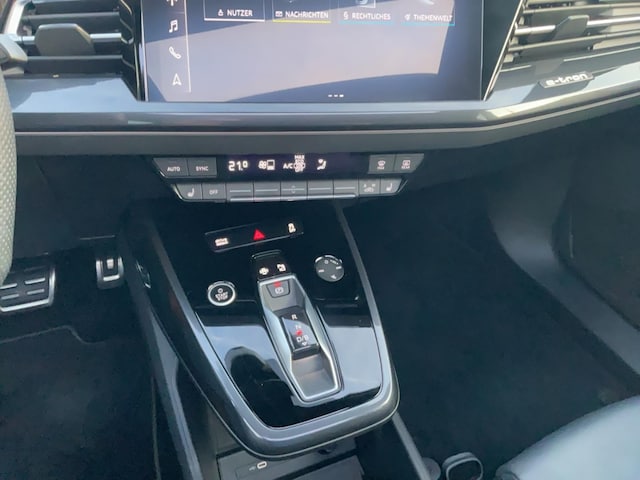 Audi Q4 e-tron 35 Sportback