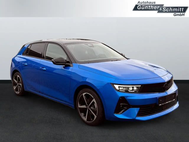 Opel Astra GS-Line Grand Sport