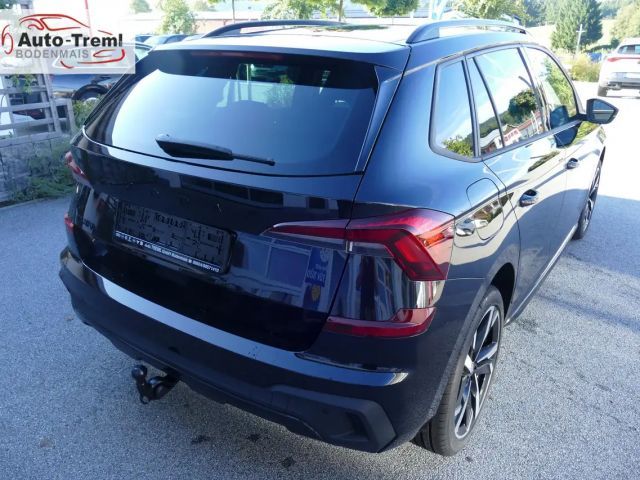 Skoda Kamiq 1.5 TSI Monte Carlo