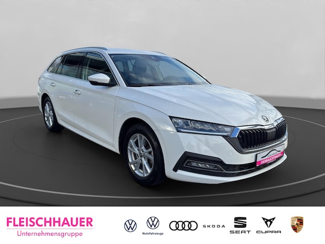 Skoda Octavia 2.0 TDI Combi Style Style