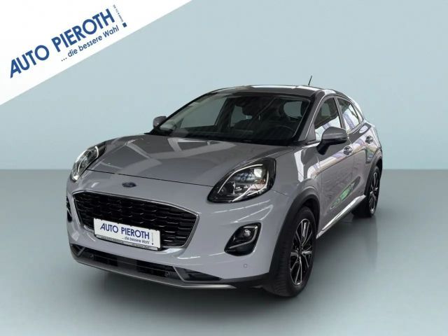 Ford Puma EcoBoost Titanium