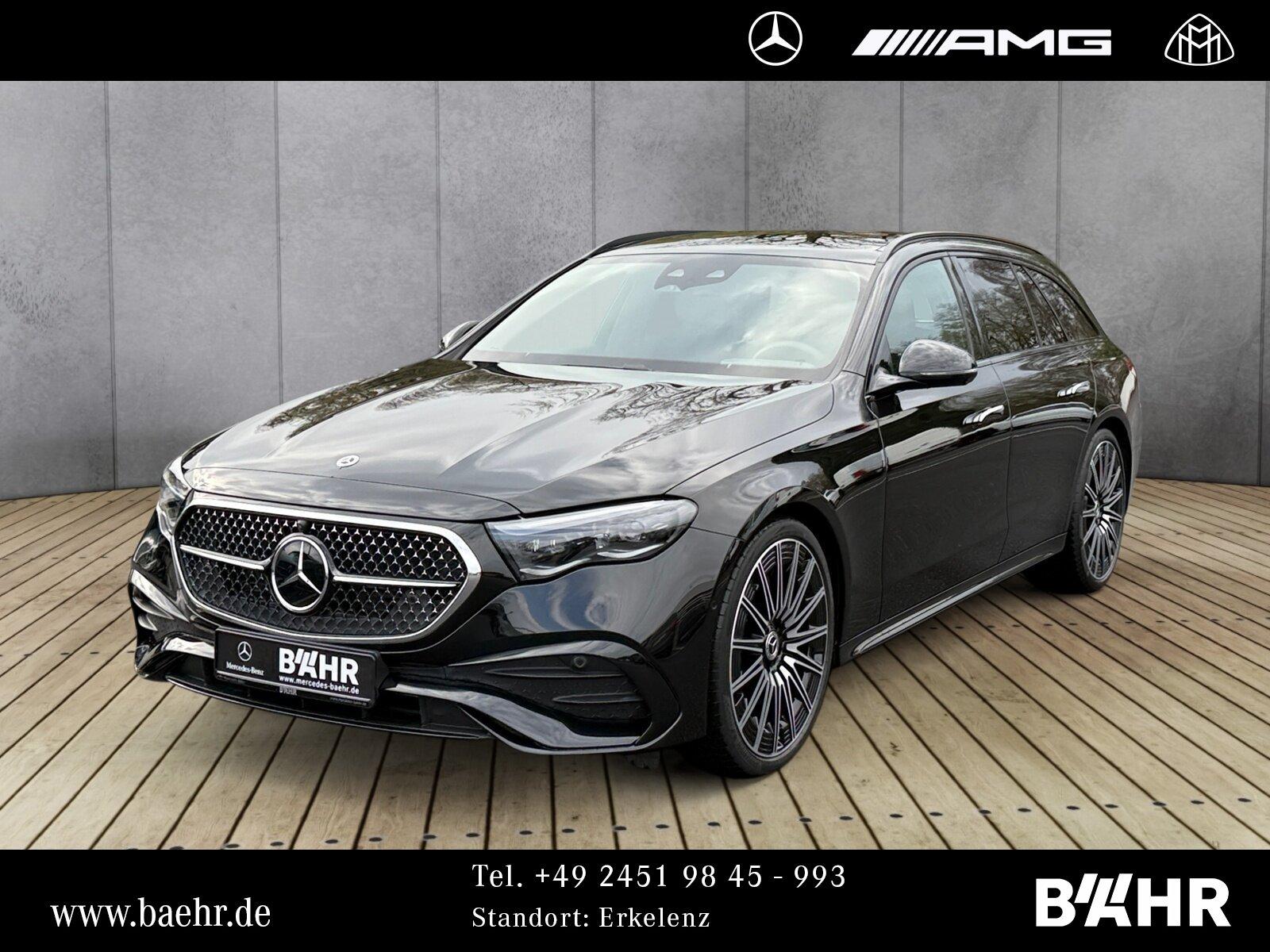 Mercedes-Benz E 220 AMG Line E 220 d Estate