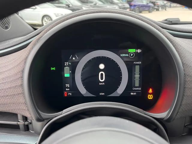 Fiat 500e Elektro Giorgio Armani Collector's Edition