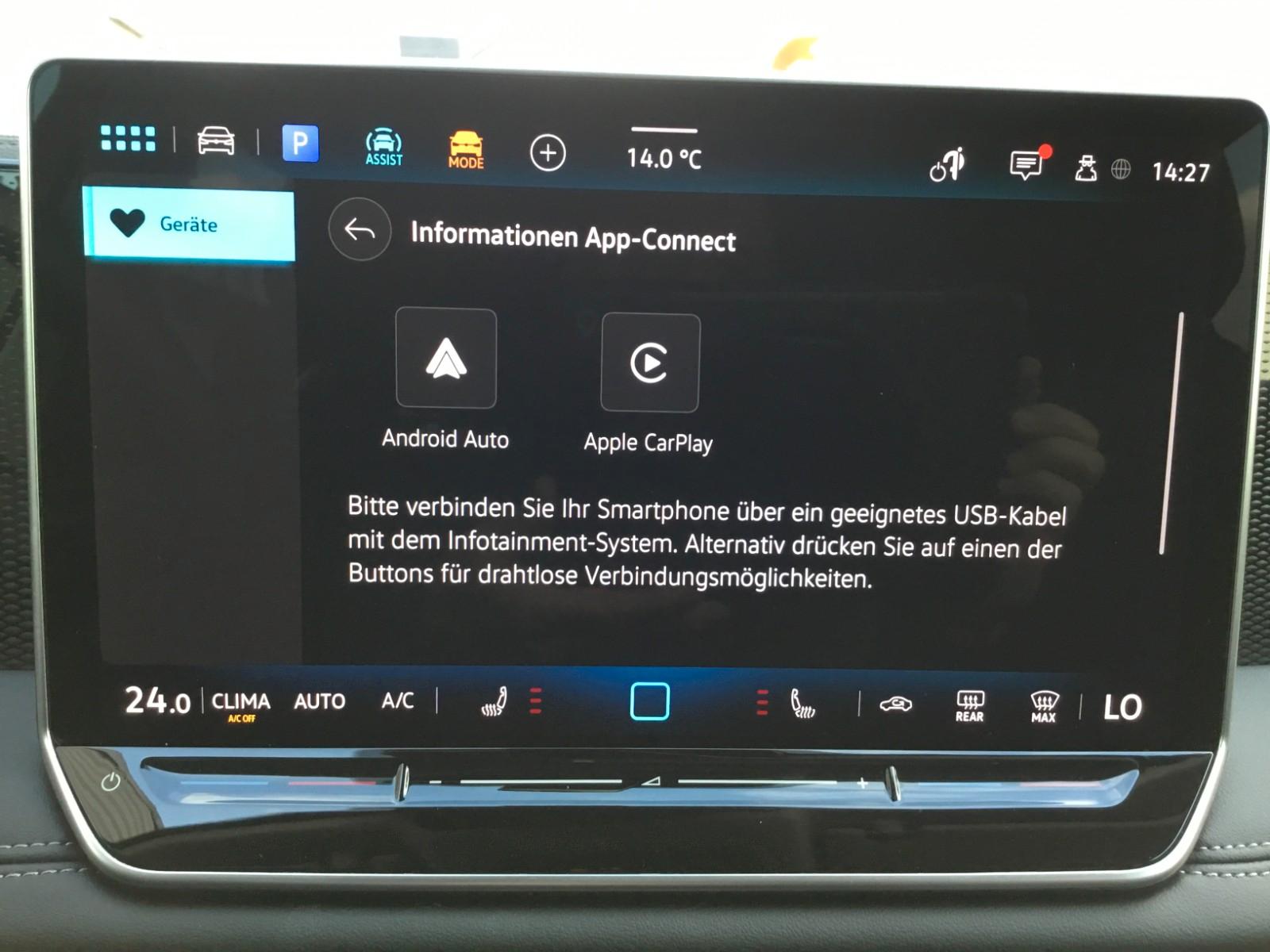 Volkswagen Tiguan 1.5 eTSI DSG Life