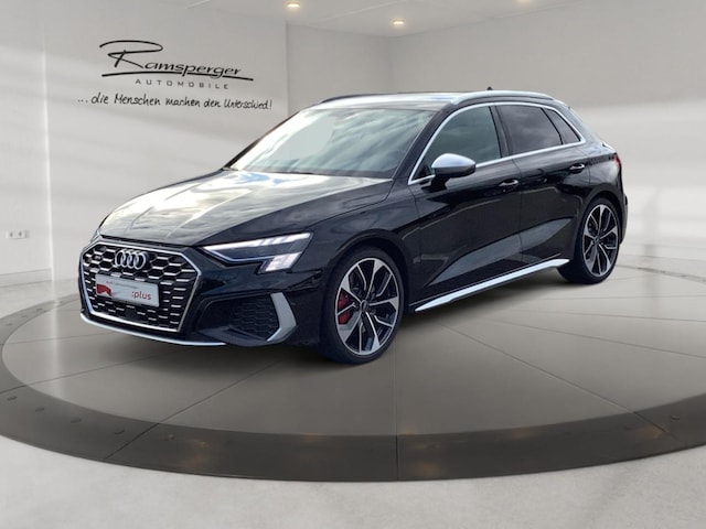 Audi S3 Quattro S-Tronic Sportback
