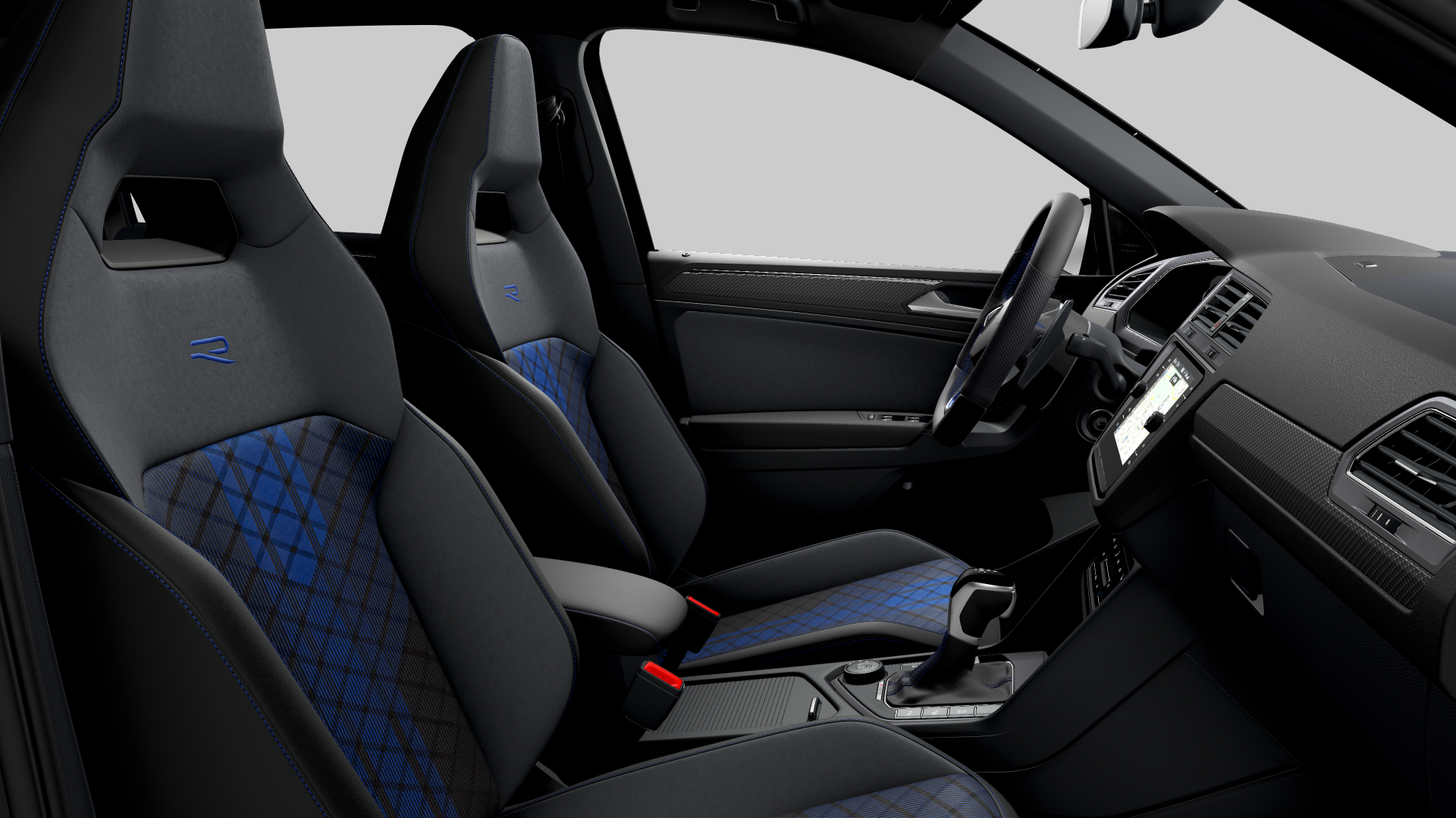 Volkswagen Tiguan 2.0 TSI