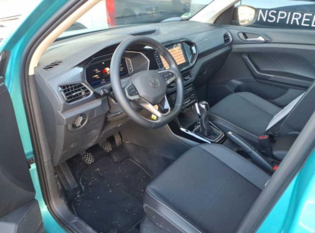 Volkswagen T-Cross 1.0 TSI Style