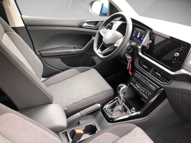 Volkswagen T-Cross 1.0 TSI Life
