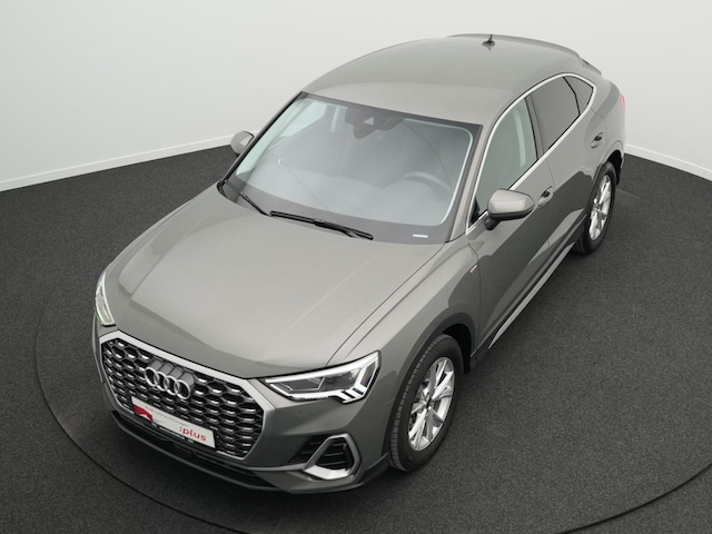 Audi Q3 35 TFSI S-Line S-Tronic Sportback