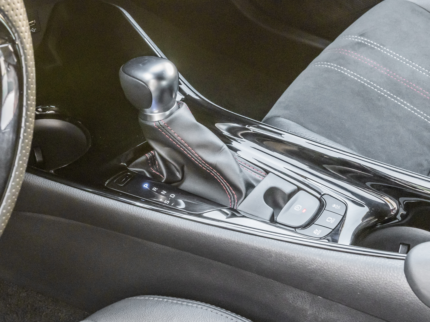 Toyota C-HR 5-deurs GR