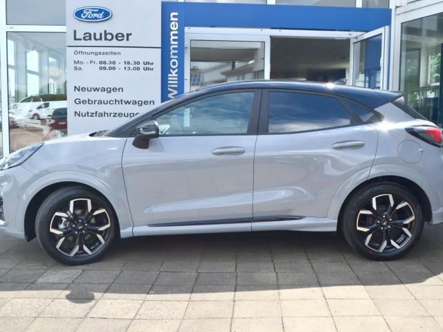Ford Puma Puma 1,0 mHEV &apos;ST-Line X&apos; 5-türig 7-Gang Automatik