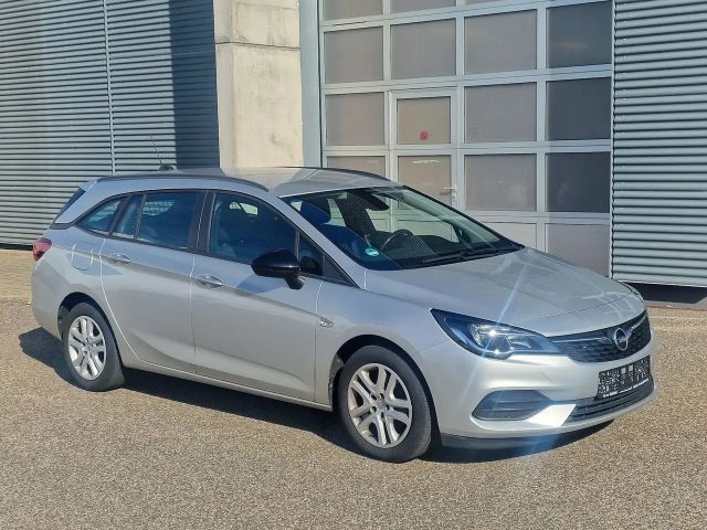 Opel Astra 1.5 CDTI 1.5 Turbo Edition