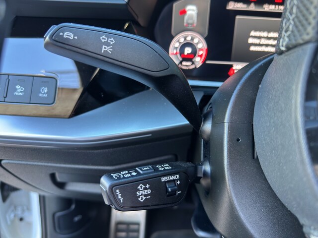 Audi S3 Quattro S-Tronic Sportback