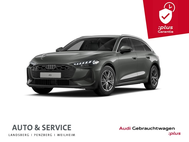 Audi A5 Avant Quattro S-Tronic