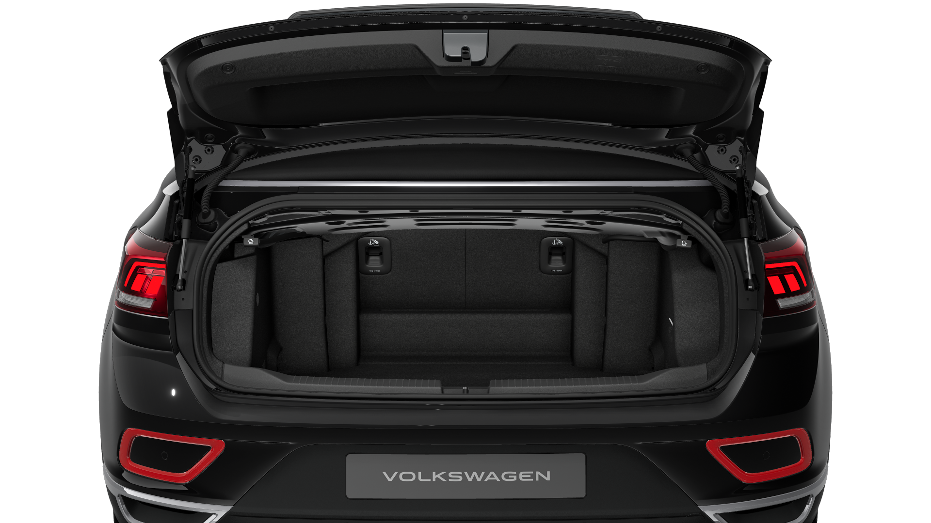 Volkswagen T-Roc 1.5 TSI Cabriolet DSG