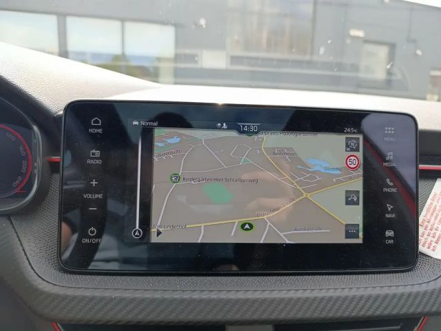 Skoda Kamiq Monte Carlo