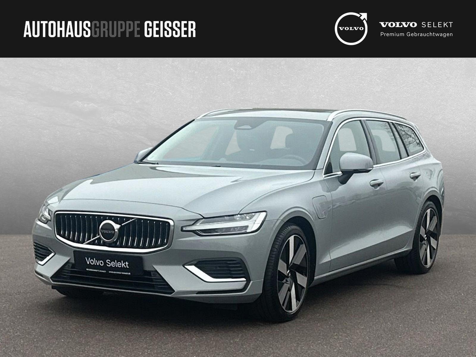 Volvo V60 AWD Bright Plus T6