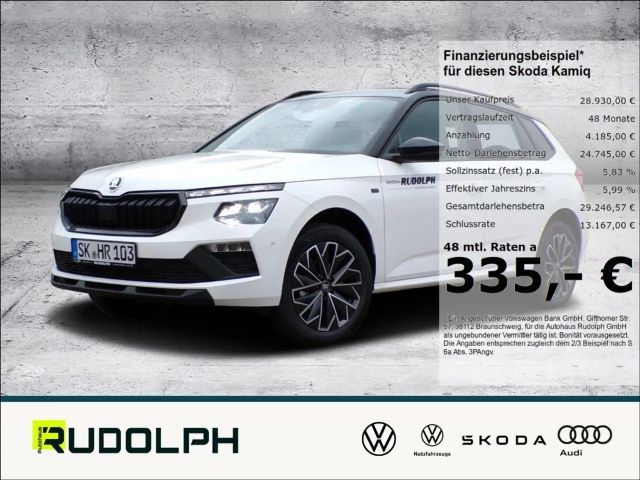Skoda Kamiq 1.0 TSI Selection