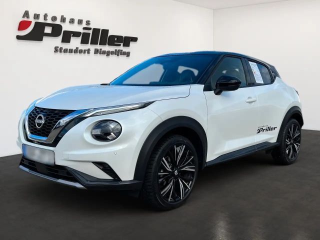 Nissan Juke DIG-T N-Sport