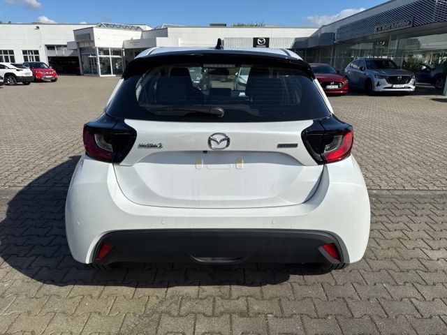 Mazda 2 Exclusive-line