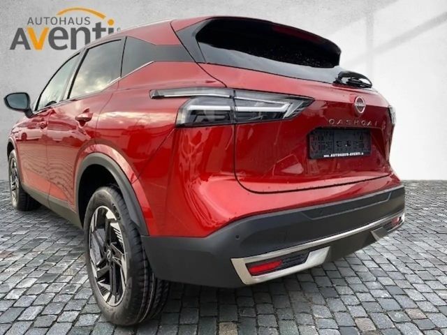 Nissan Qashqai N-Connecta