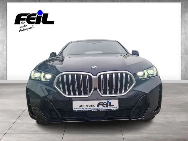 BMW X6 xDrive40d