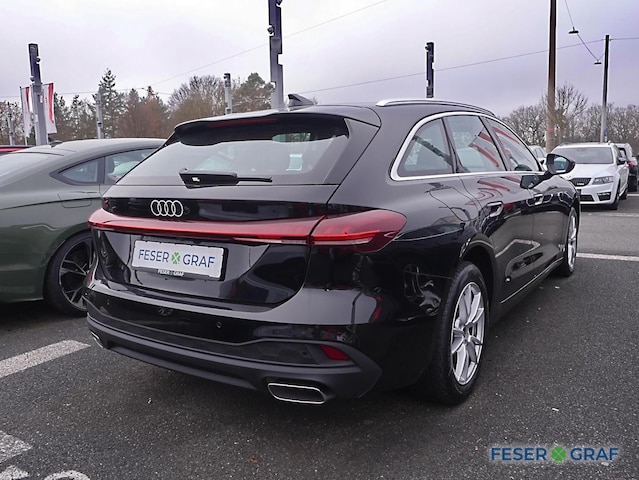 Audi A5 Avant S-Tronic