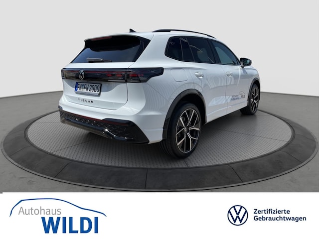 Volkswagen Tiguan 4Motion DSG R-Line