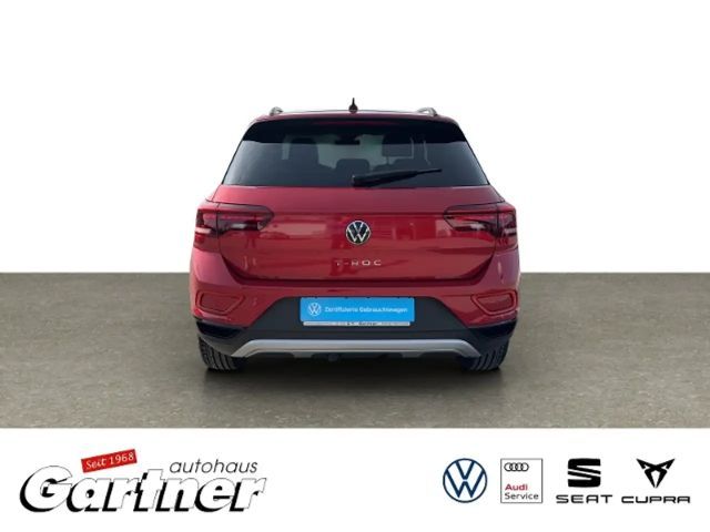 Volkswagen T-Roc 1.0 TSI Style
