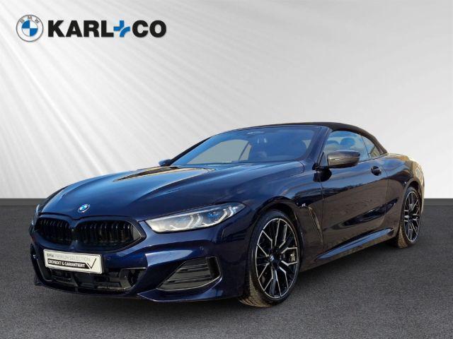 BMW 840 840d Cabrio xDrive
