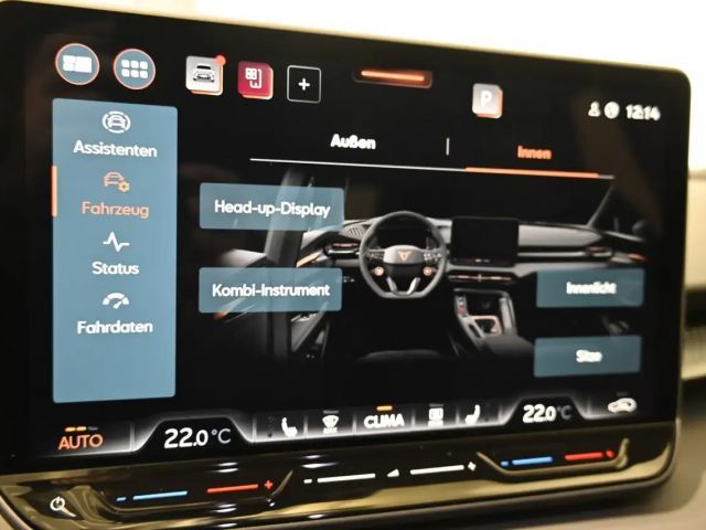 Cupra Terramar 1.5 e-TSI 150 PS DSG