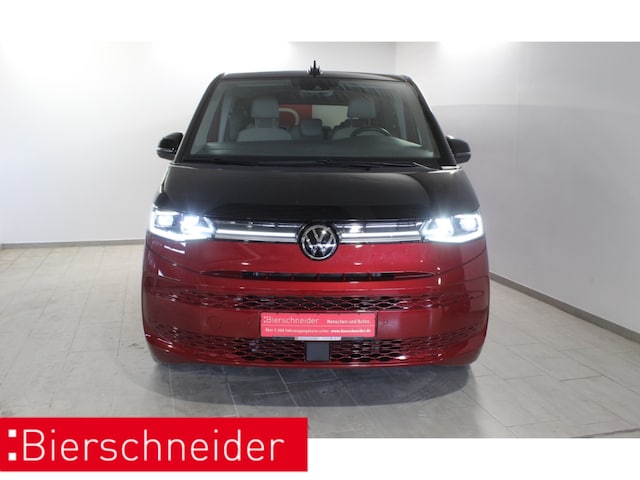 Volkswagen Multivan 2.0 TSI DSG Style
