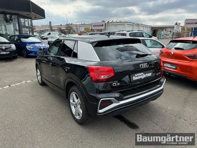 Audi Q2 35 TFSI S-Line S-Tronic