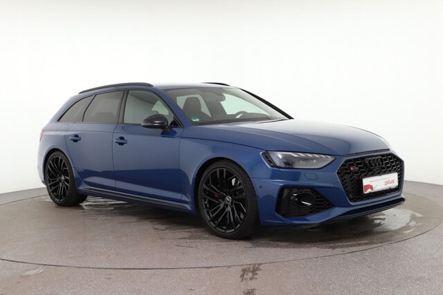 Audi RS4 Avant Quattro