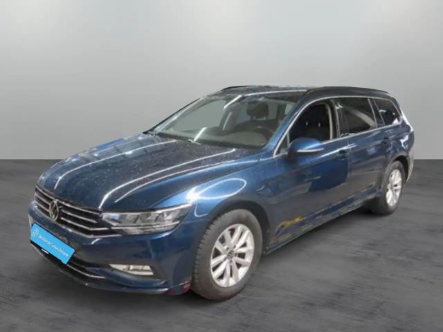 Volkswagen Passat 2.0 TDI DSG Variant